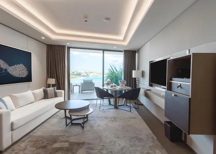 Reges, A Luxury Collection & Spa, מלון Çeşme