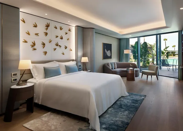 מלון Reges, A Luxury Collection & Spa,