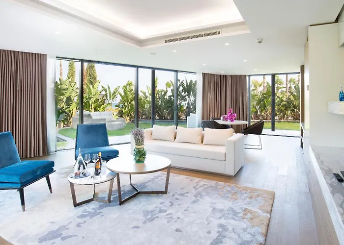 מלון Reges, A Luxury Collection & Spa, Çeşme