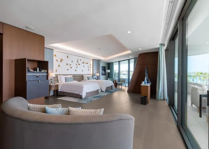 Hotel Reges, A Luxury Collection & Spa, Çeşme