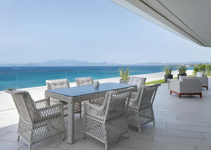 Reges, A Luxury Collection & Spa, מלון Çeşme