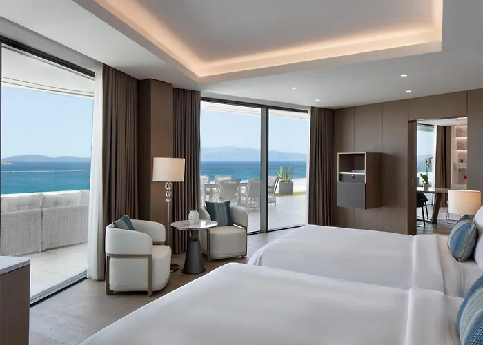 Reges, A Luxury Collection & Spa, מלון 5*