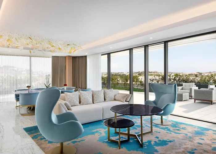 Reges, A Luxury Collection & Spa, מלון Çeşme