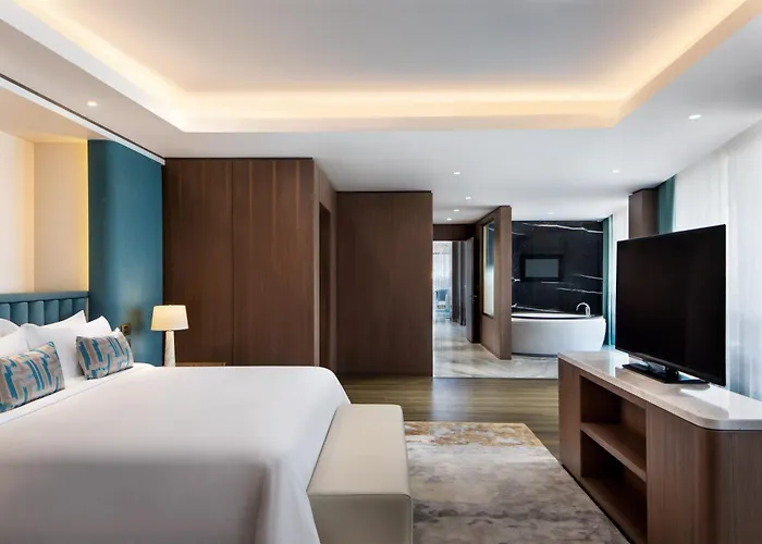 מלון Reges, A Luxury Collection & Spa, Çeşme