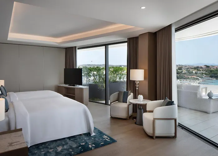 Reges, A Luxury Collection & Spa, 5* Çeşme