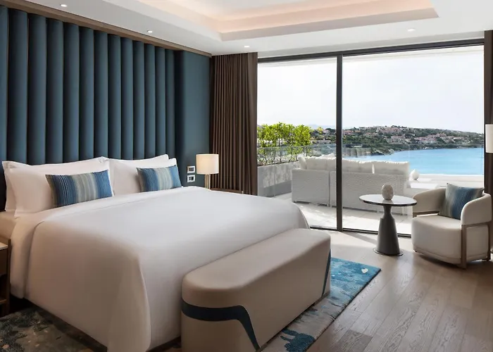 Reges, A Luxury Collection & Spa, מלון