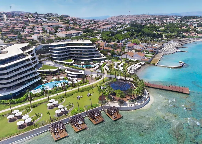 Reges, A Luxury Collection & Spa, Hotel Çeşme