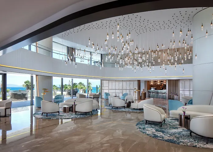 Reges, A Luxury Collection & Spa, Çeşme