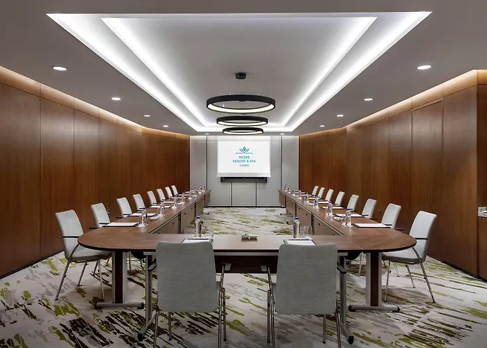 Reges, A Luxury Collection & Spa, מלון