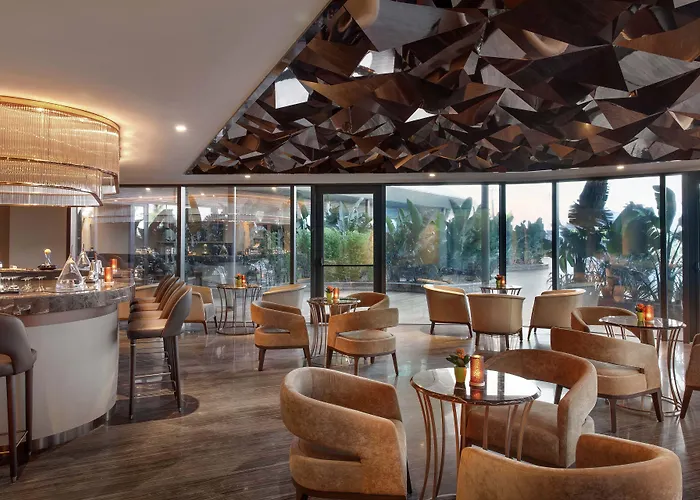 Reges, A Luxury Collection & Spa, 5* Çeşme