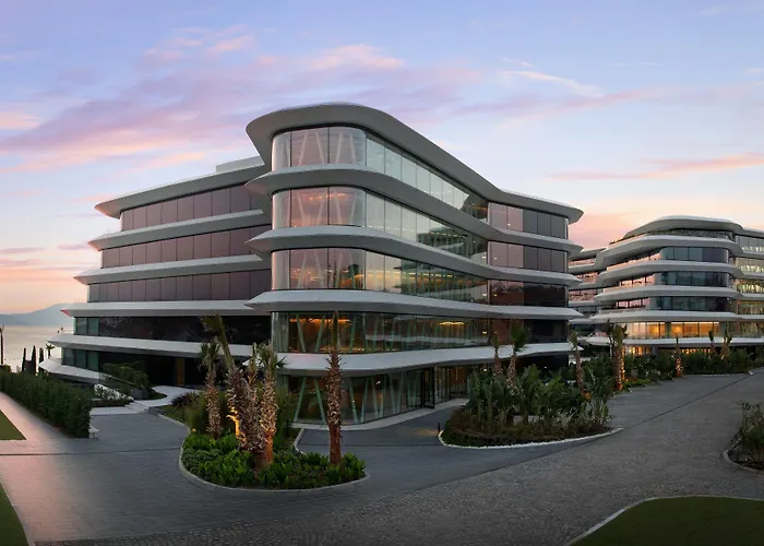 מלון Reges, A Luxury Collection & Spa, Çeşme