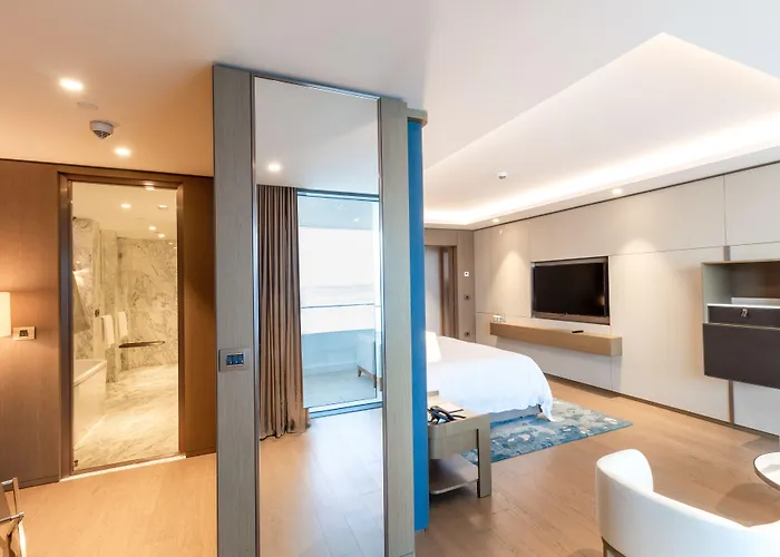 Reges, A Luxury Collection & Spa, מלון Çeşme