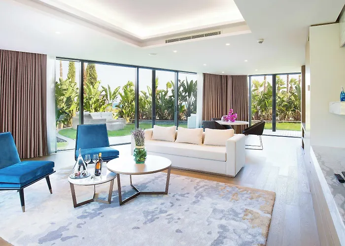 Reges, A Luxury Collection & Spa, Çeşme