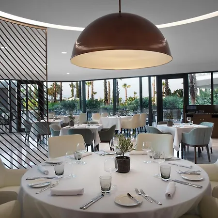 Reges, A Luxury Collection & Spa, Отель