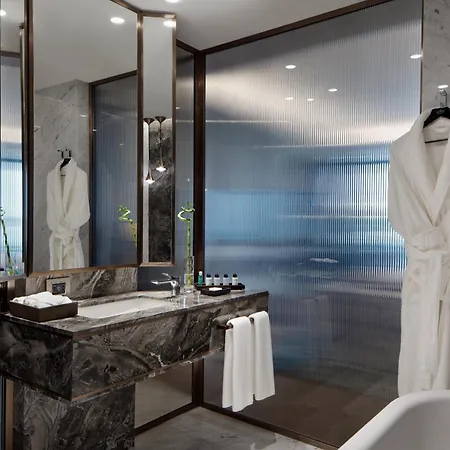 Reges, A Luxury Collection & Spa, Отель Кешме