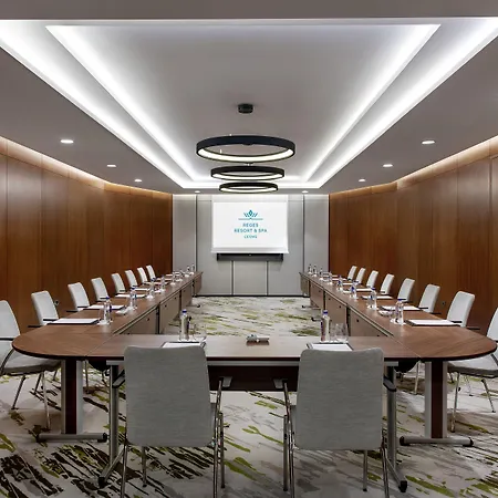 Reges, A Luxury Collection & Spa, Hotel