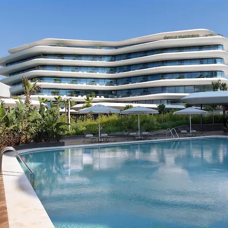 Reges, A Luxury Collection & Spa, מלון Çeşme