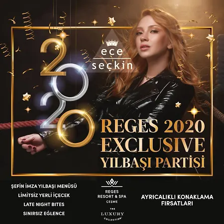Отель Reges, A Luxury Collection & Spa,