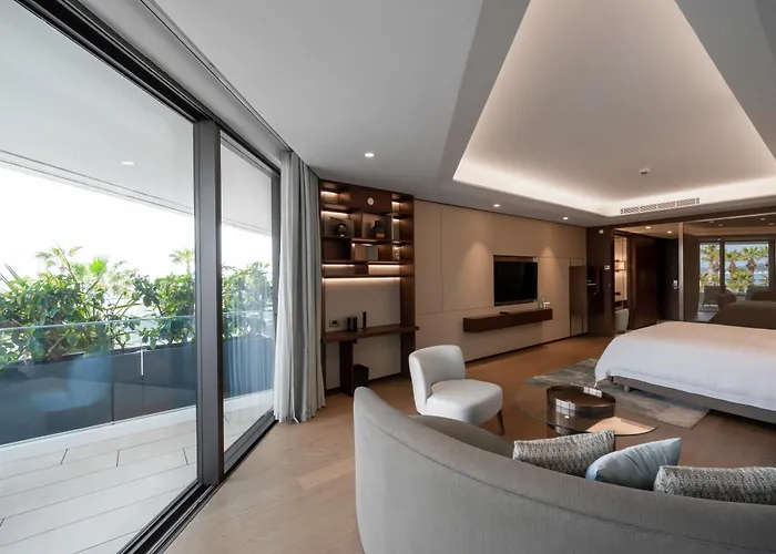 Reges, A Luxury Collection & Spa, 5* Çeşme