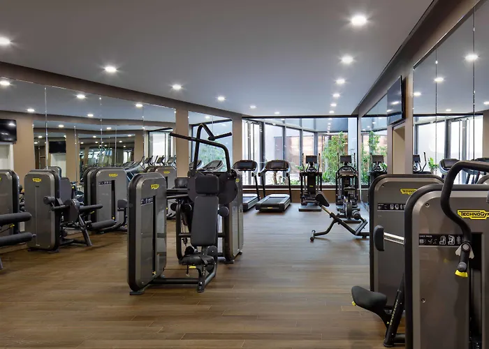 Reges, A Luxury Collection & Spa, Hotel Çeşme