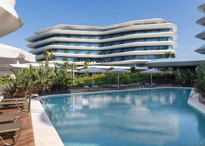 Reges, A Luxury Collection & Spa, Hotel Çeşme