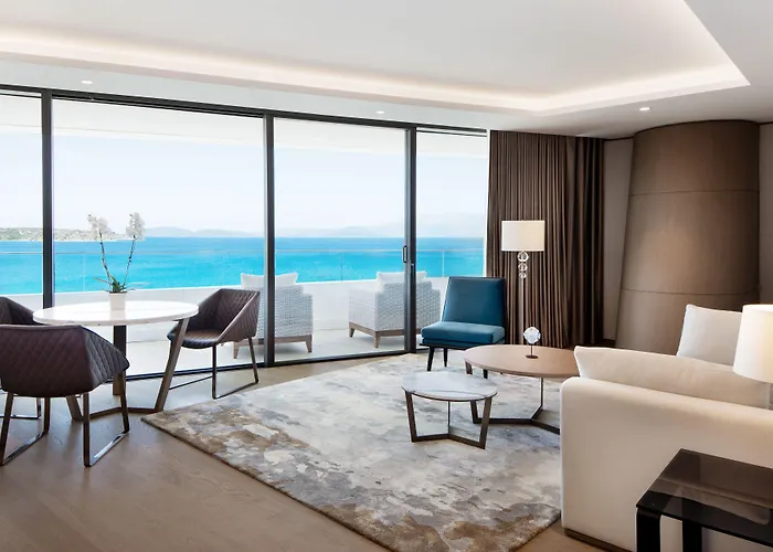 Hotel Reges, A Luxury Collection & Spa, Çeşme